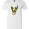 Men's Short Sleeve V-Neck T-Shirt Thumbnail