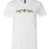 Men's Short Sleeve V-Neck T-Shirt Thumbnail