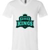 Men's Short Sleeve V-Neck T-Shirt Thumbnail