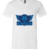 Men's Short Sleeve V-Neck T-Shirt Thumbnail