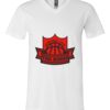 Men's Short Sleeve V-Neck T-Shirt Thumbnail