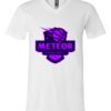 Men's Short Sleeve V-Neck T-Shirt Thumbnail