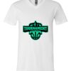 Men's Short Sleeve V-Neck T-Shirt Thumbnail