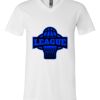 Men's Short Sleeve V-Neck T-Shirt Thumbnail
