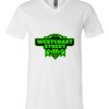 Men's Short Sleeve V-Neck T-Shirt Thumbnail