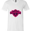 Men's Short Sleeve V-Neck T-Shirt Thumbnail