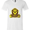 Men's Short Sleeve V-Neck T-Shirt Thumbnail
