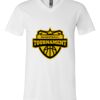 Men's Short Sleeve V-Neck T-Shirt Thumbnail