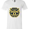 Men's Short Sleeve V-Neck T-Shirt Thumbnail
