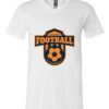 Men's Short Sleeve V-Neck T-Shirt Thumbnail