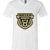 Men's Short Sleeve V-Neck T-Shirt Thumbnail