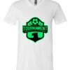 Men's Short Sleeve V-Neck T-Shirt Thumbnail