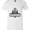 Men's Short Sleeve V-Neck T-Shirt Thumbnail