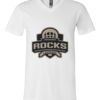Men's Short Sleeve V-Neck T-Shirt Thumbnail