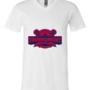 Men's Short Sleeve V-Neck T-Shirt Thumbnail