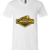 Men's Short Sleeve V-Neck T-Shirt Thumbnail