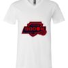 Men's Short Sleeve V-Neck T-Shirt Thumbnail