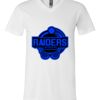 Men's Short Sleeve V-Neck T-Shirt Thumbnail