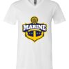 Men's Short Sleeve V-Neck T-Shirt Thumbnail