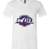 Men's Short Sleeve V-Neck T-Shirt Thumbnail