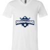 Men's Short Sleeve V-Neck T-Shirt Thumbnail