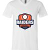 Men's Short Sleeve V-Neck T-Shirt Thumbnail