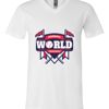 Men's Short Sleeve V-Neck T-Shirt Thumbnail