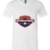 Men's Short Sleeve V-Neck T-Shirt Thumbnail