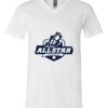Men's Short Sleeve V-Neck T-Shirt Thumbnail