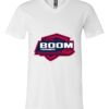Men's Short Sleeve V-Neck T-Shirt Thumbnail