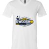 Men's Short Sleeve V-Neck T-Shirt Thumbnail