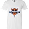 Men's Short Sleeve V-Neck T-Shirt Thumbnail