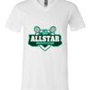 Men's Short Sleeve V-Neck T-Shirt Thumbnail