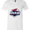 Men's Short Sleeve V-Neck T-Shirt Thumbnail