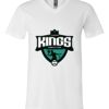 Men's Short Sleeve V-Neck T-Shirt Thumbnail