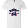 Men's Short Sleeve V-Neck T-Shirt Thumbnail