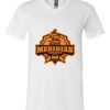 Men's Short Sleeve V-Neck T-Shirt Thumbnail