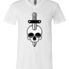 Men's Short Sleeve V-Neck T-Shirt Thumbnail