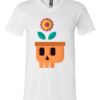 Men's Short Sleeve V-Neck T-Shirt Thumbnail