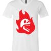 Men's Short Sleeve V-Neck T-Shirt Thumbnail