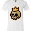 Men's Short Sleeve V-Neck T-Shirt Thumbnail