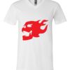 Men's Short Sleeve V-Neck T-Shirt Thumbnail