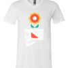 Men's Short Sleeve V-Neck T-Shirt Thumbnail