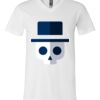 Men's Short Sleeve V-Neck T-Shirt Thumbnail