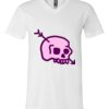 Men's Short Sleeve V-Neck T-Shirt Thumbnail