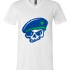 Men's Short Sleeve V-Neck T-Shirt Thumbnail