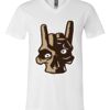 Men's Short Sleeve V-Neck T-Shirt Thumbnail