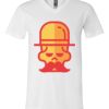 Men's Short Sleeve V-Neck T-Shirt Thumbnail