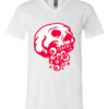 Men's Short Sleeve V-Neck T-Shirt Thumbnail