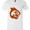 Men's Short Sleeve V-Neck T-Shirt Thumbnail